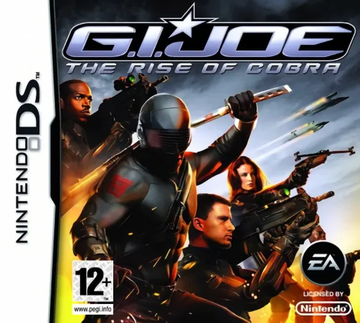 G.I. Joe - The Rise of Cobra (Europe) (En,Fr,De,Es,It)